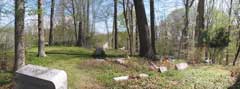 Eckerson Farm Cemetery Photo