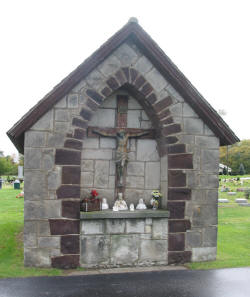 St Joseph Cemetery Building
