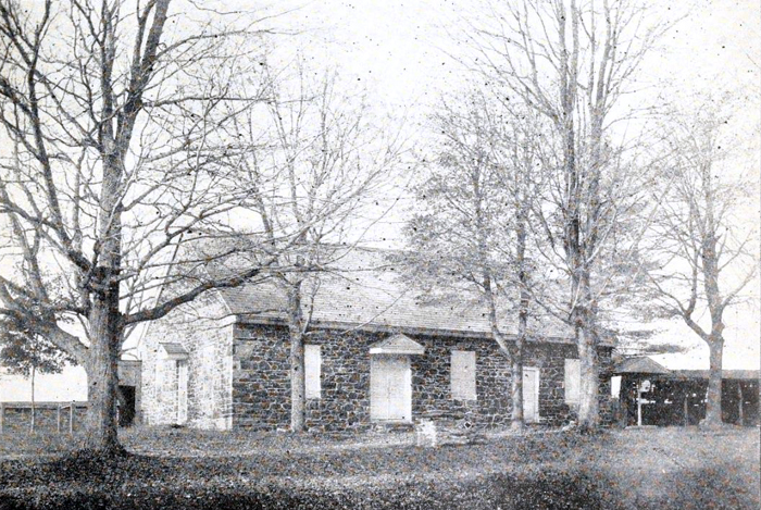 Birmingham Meeting House