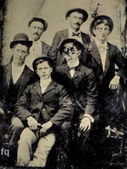 Sons of John & Angeline McManus