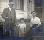 James A Montgomery & Grace Montgomery